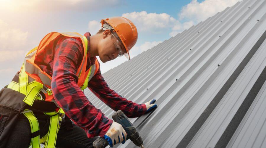 GAF lifetime shingles in West Burlington, NY